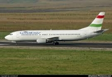 East Air открывает рейс Курган-Тюбе – Челябинск