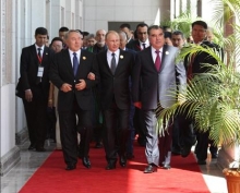 Саммит ШОС в Душанбе: Курс на расширение (мультимедиа)