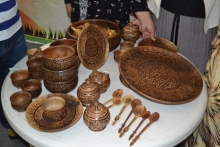 В Душанбе открылась выставка-ярмарка экспортных товаров «СУАР-КНР-Таджикистан 2014»