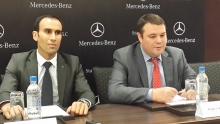 Компания Mercedes-Benz открыла свой офис в Таджикистане