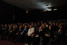Кинофестиваль «Дидор» в Душанбе (фото)
