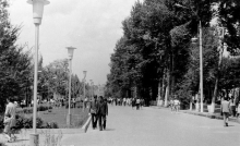 Знакомство с «другим» Душанбе: неузнаваемое прошлое