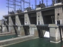 ЕБРР вкладывает $75 млн. в модернизацию Кайраккумской ГЭС (видео)