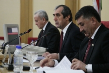 Убайдуллоев: прошедшие в стране 1 марта выборы были самыми лучшими в истории Таджикистана
