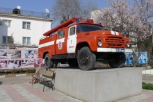 Знакомство с «другим» Душанбе: Технические памятники. Часть 2