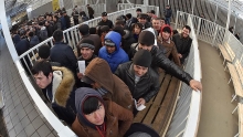 Россия ждет согласия Таджикистана принять нелегальных мигрантов обратно
