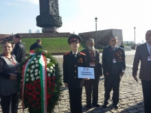 Ветераны из Таджикистана принимают участие в работе Международного форума победителей 