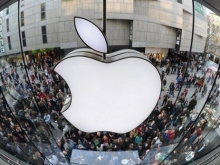 Apple реализовала в первом квартале рекордные 61 млн iPhone