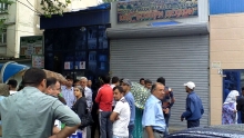 В Душанбе временно закрыт рынок в 33 микрорайоне
