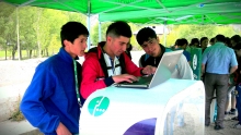 «МегаФон Таджикистан» помогает жителям страны получать дистанционное образование 