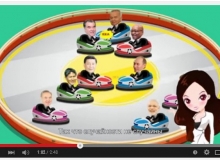 Китайцы сняли мультфильм о саммитах ШОС и БРИКС в Уфе