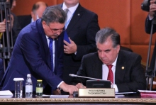 Лидеры СНГ подписали 16 документов по итогам саммита в Казахстане