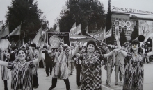 Душанбе и душанбинцы 70-х годов. Старая-старая сказка