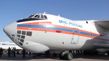 Россия направила 32 тонны гумпомощи пострадавшим от землетрясения жителям Таджикистана 