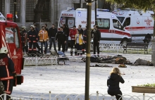 МИД: Граждан Таджикистана среди пострадавших при взрыве в Стамбуле нет