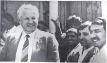 Душанбе и душанбинцы 80-х годов. Перед Распадом