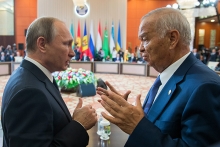 Ислам Каримов: Мне позволено говорить Путину то, что другие не решают или не готовы говорить        