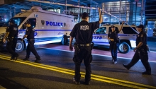 Взрыв в Нью-Йорке:  На Манхэттене приведена в действие самодельная бомба, ранены 29 человек