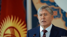 Алмазбек Атамбаев пройдет медицинское обследование