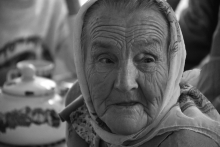 Судьбы и лица душанбинского дома престарелых