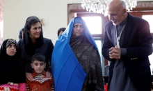 «Афганской девушке» ключи от квартиры вручил лично президент ИРА