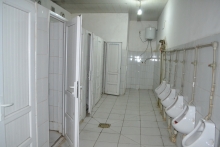 Инспекция столичных туалетов
