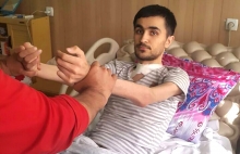 Решение суда: погранвойска Таджикистана обязаны выплатить Шахболу Мирзоеву 5 тысяч долларов
