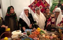 Форуми байнулмилалии тиҷоратии бонувон дар Душанбе