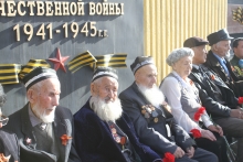 Посол России в Таджикистане: Таджикские воины исполнили свое обещание в битве под Москвой