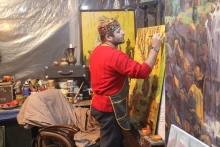 Как создаются таджикские шедевры