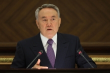 Назарбаев назвал «чепухой» заявления о диктаторском режиме в республике