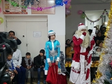 Новый год должен прийти в каждый дом