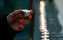 Американцы спели гимн России в память о жертвах крушения Ту-154