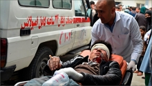 Жертвами двух взрывов в Кабуле стали 30 человек, около 80 ранены