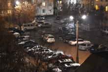 Где хочешь, там и паркуйся…