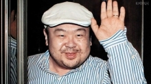 Видеозапись убийства Ким Чон Нама появилась в сети