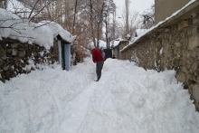 Горный Бадахшан продолжает пребывать в транспортной изоляции