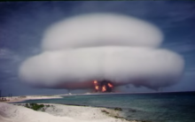 Правительство США опубликовало более 60 видео с испытаниями ядерного оружия