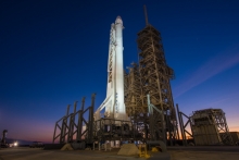 SpaceX впервые запустила уже летавшую ракету