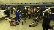 В причастности к взрыву в метро в Петербурге заподозрили уроженца Киргизии