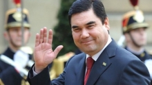 Песня президента Туркменистана победила в конкурсе гимнов для Азиатских игр