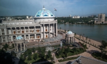 Песни о Душанбе. Дню столицы посвящается