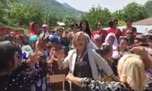 Посол США в Таджикистане станцевала таджикский танец