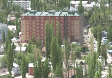 В Хороге сдан в эксплуатацию первый девятиэтажный жилой дом