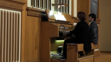 Это было волшебно: В Душанбе прошел фестиваль органной музыки
