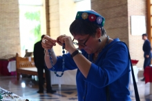 Весенняя ярмарка ремесел прошла в Душанбе