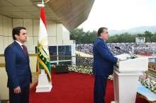 Эмомали Рахмон горд, что за годы независимости выросло поколение, обладающее государственным мышлением