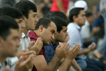 В Таджикистане отметили Иди Рамазон