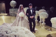 Свадьба детей российских олигархов поразила Голливуд своим размахом