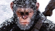Кино за полцены! Смотрите «Планета обезьян: Война» за 20 сомони